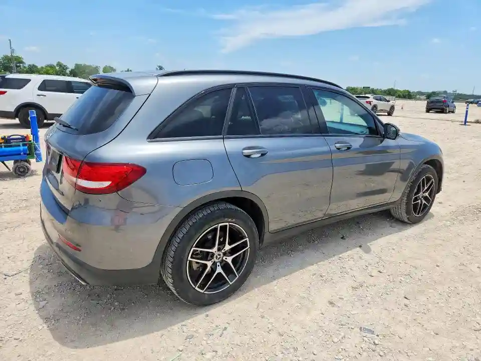WDC0G4JB3KF594029 2019 MERCEDES-BENZ GLC 300-2