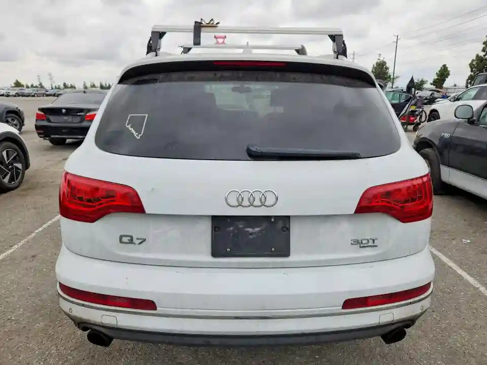WA1CGAFE1FD010730 2015 AUDI Q7-5
