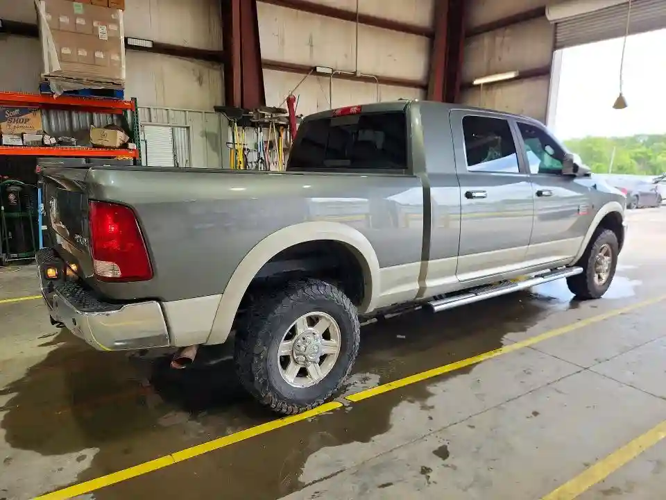 3D7UT2HL8AG154333 2010 DODGE RAM 2500-2
