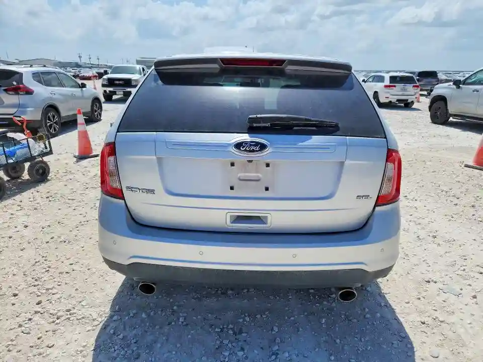 2FMDK3JC6BBB27094 2011 FORD EDGE-5