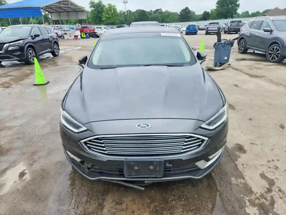 3FA6P0RU9HR399858 2017 FORD FUSION-4