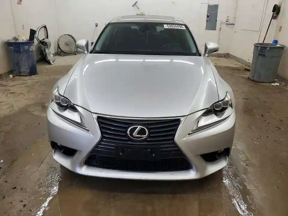 JTHCF1D21F5028770 2015 LEXUS IS-4