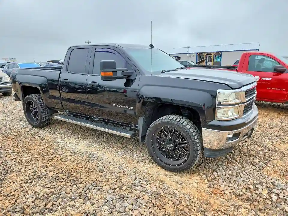 1GCVKREC0EZ232687 2014 CHEVROLET SILVERADO-3