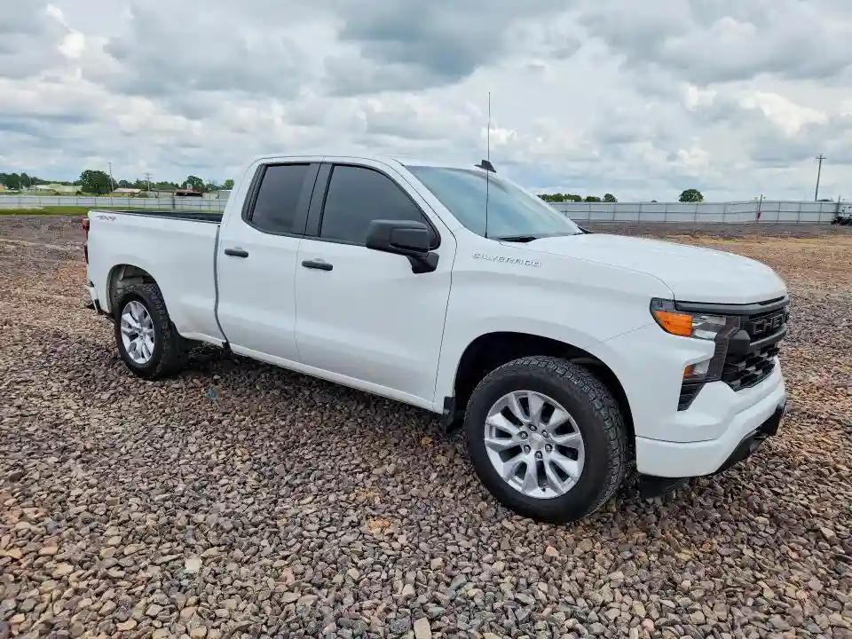 1GCRDBEK3NZ617932 2022 CHEVROLET SILVERADO-3