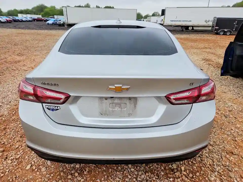1G1ZD5ST6MF021124 2021 CHEVROLET MALIBU-5