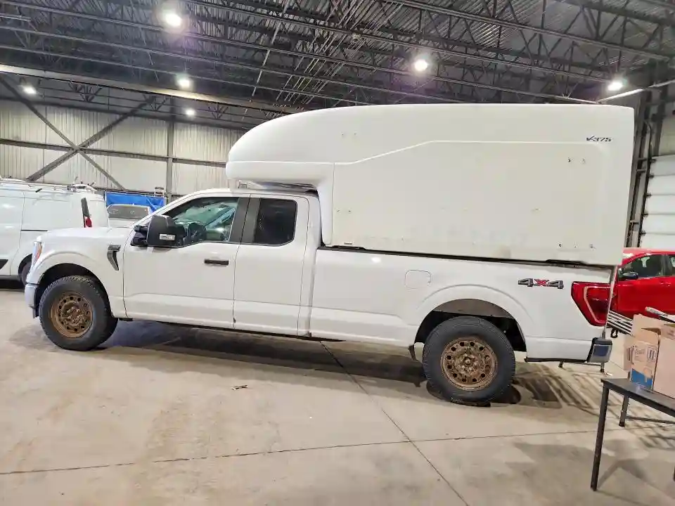 1FTFX1E5XMKD10537 2021 FORD F150-1