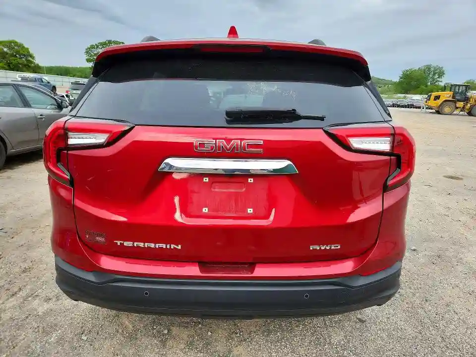 3GKALTEV1NL123192 2022 GMC TERRAIN-5