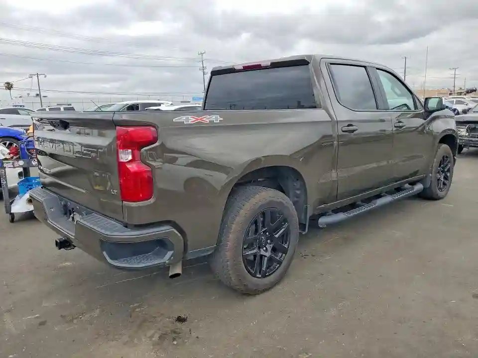 1GCPDDEK6PZ233066 2023 CHEVROLET SILVERADO-2