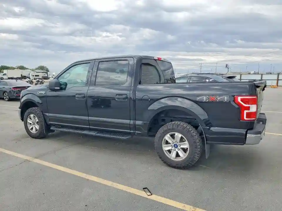 1FTEW1EG4JKF31658 2018 FORD F150-1