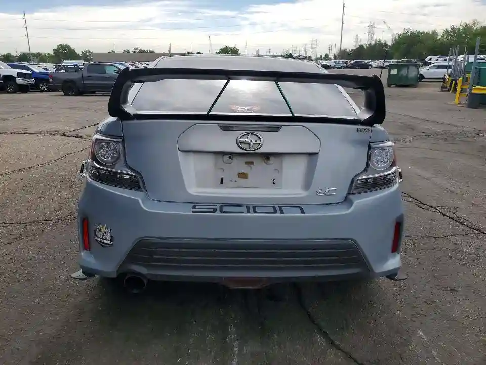 JTKJF5C78E3069610 2014 SCION TC-5