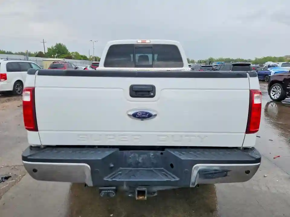 1FT8W3BT0EEA72806 2014 FORD F350-5