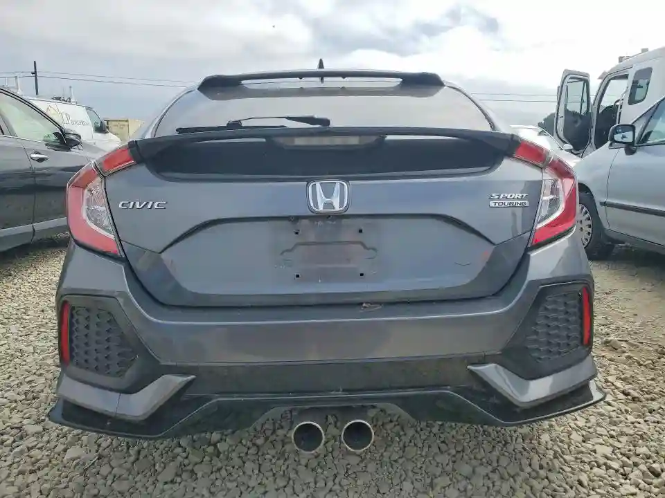 SHHFK7H90JU427373 2018 HONDA CIVIC-5