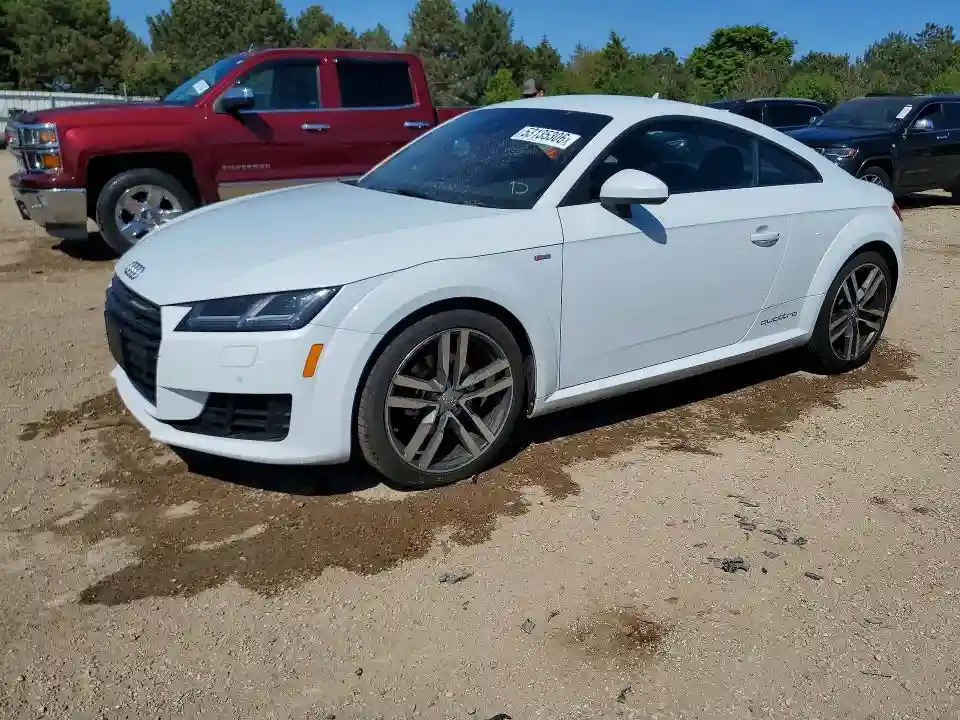 TRUC5AFVXH1011784 2017 AUDI TT-0