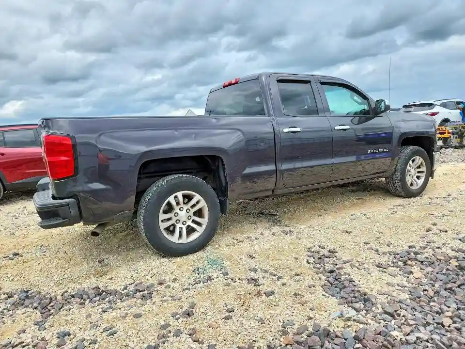 1GCRCPEH3FZ325140 2015 CHEVROLET SILVERADO-2