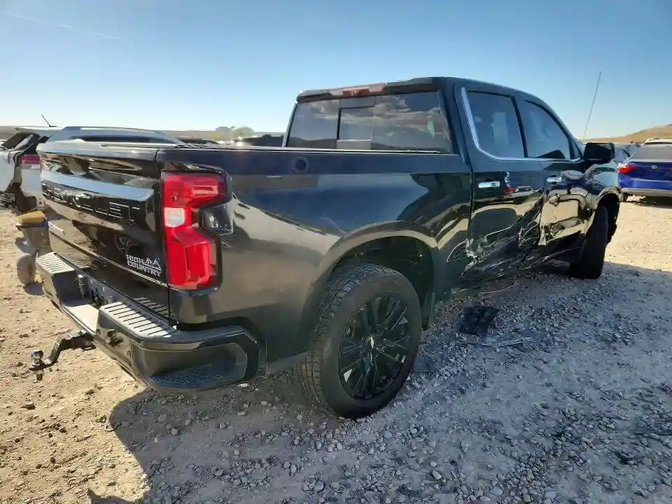 1GCUYHEL8MZ151018 2021 CHEVROLET SILVERADO-2
