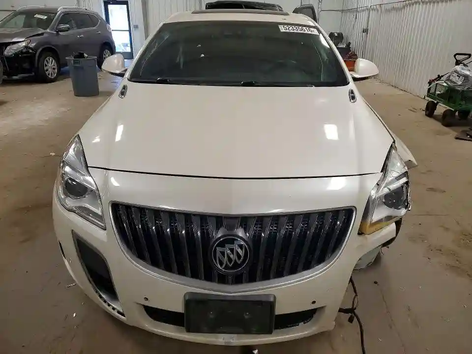 2G4GU5GX2E9208408 2014 BUICK REGAL-4