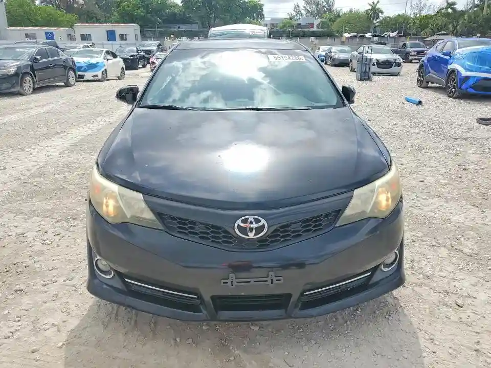 4T1BF1FK2EU787549 2014 TOYOTA CAMRY-4