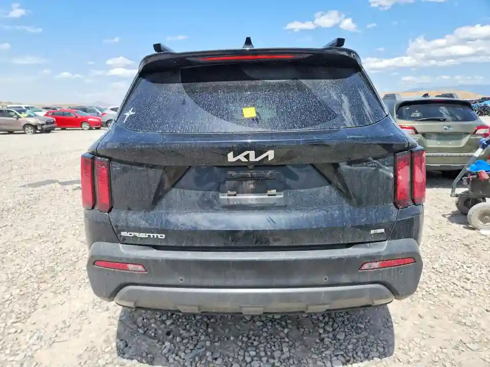 5XYRHDLF9PG244189 2023 KIA SORENTO-5