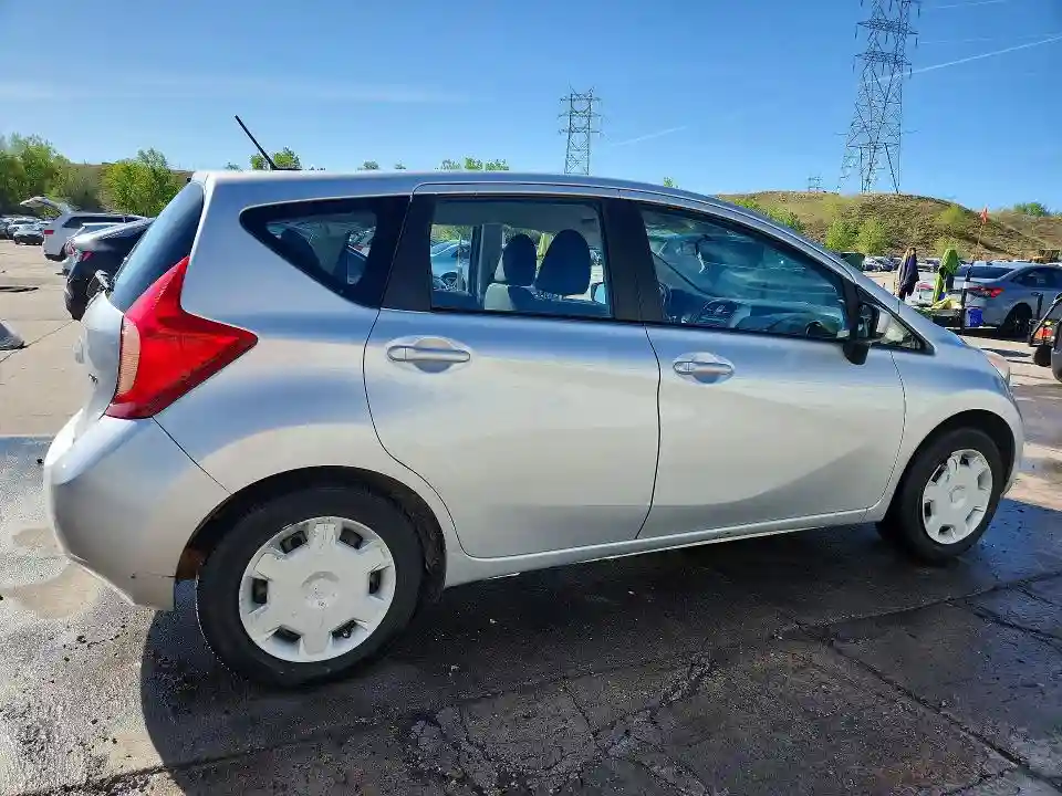 3N1CE2CP8GL354867 2016 NISSAN VERSA-2