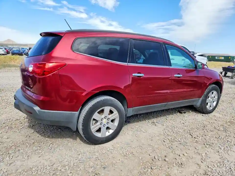 1GNKVGED4BJ292190 2011 CHEVROLET TRAVERSE-2