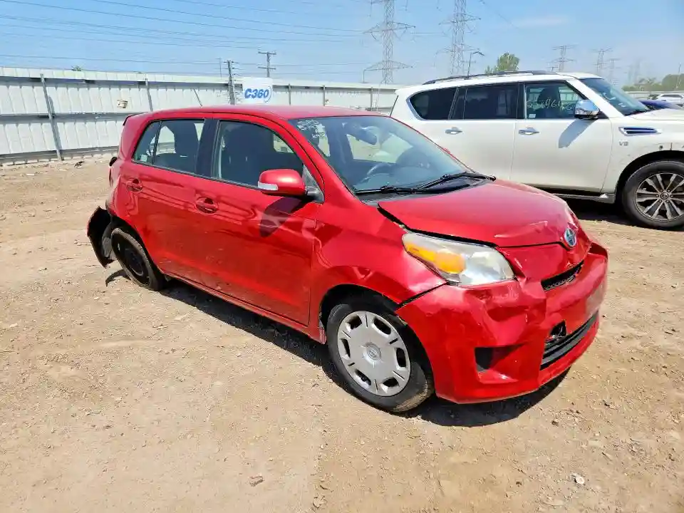 JTKKUPB4XD1036292 2013 SCION XD-3