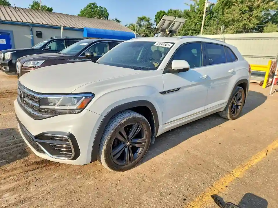 1V26E2CA6LC221549 2020 VOLKSWAGEN ATLAS-0