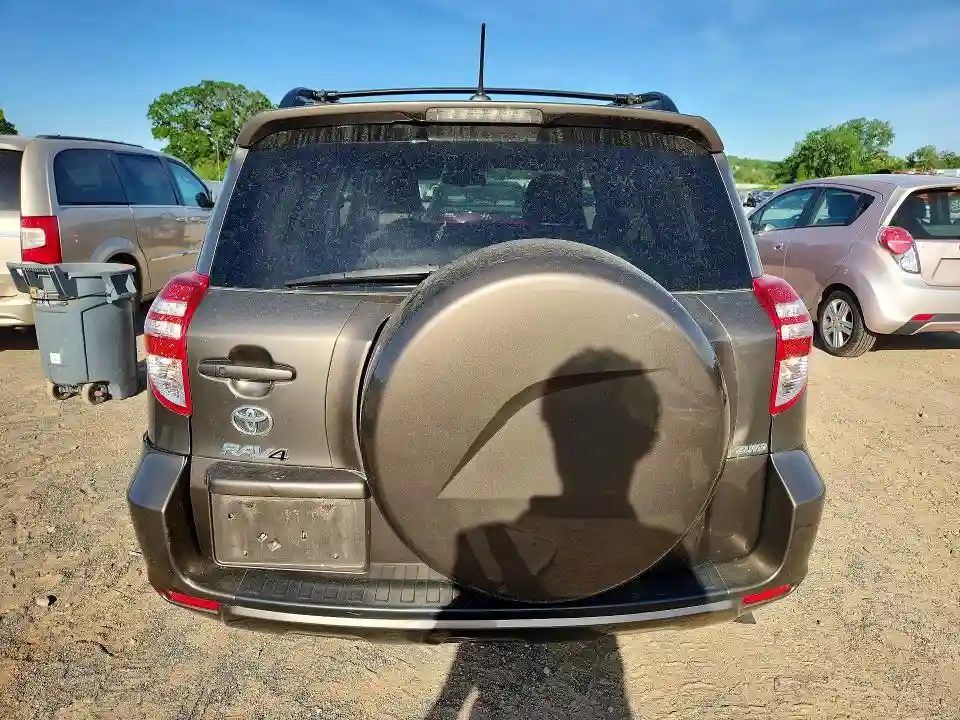 2T3DK4DV0BW037038 2011 TOYOTA RAV4-5