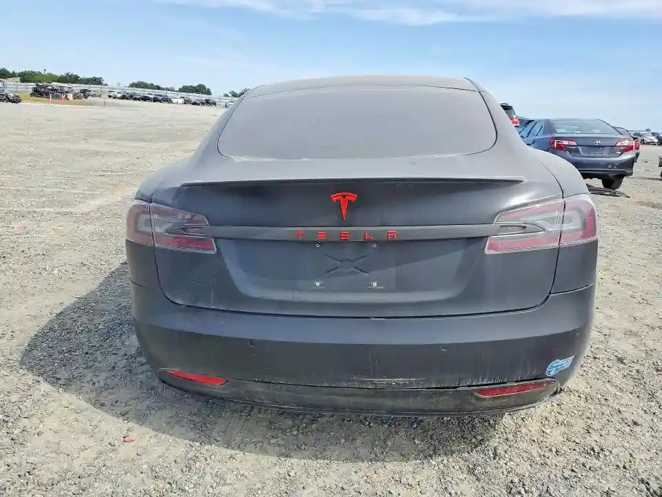 5YJSA1E20LF416206 2020 TESLA MODEL S-5