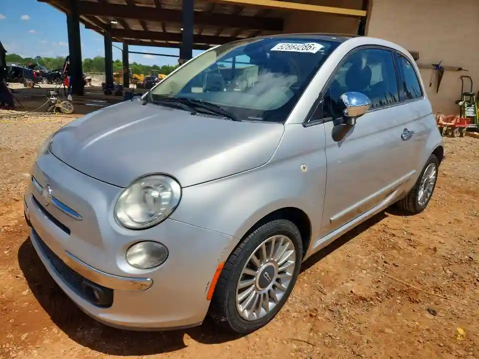 3C3CFFCR7CT336085 2012 FIAT 500-0
