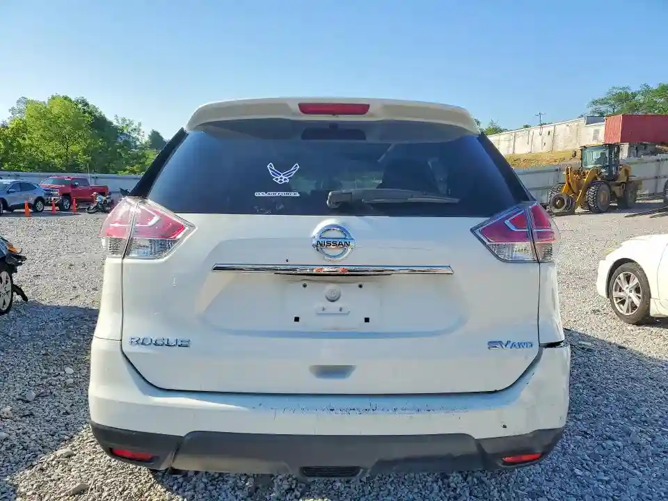 5N1AT2MV0GC827255 2016 NISSAN ROGUE-5