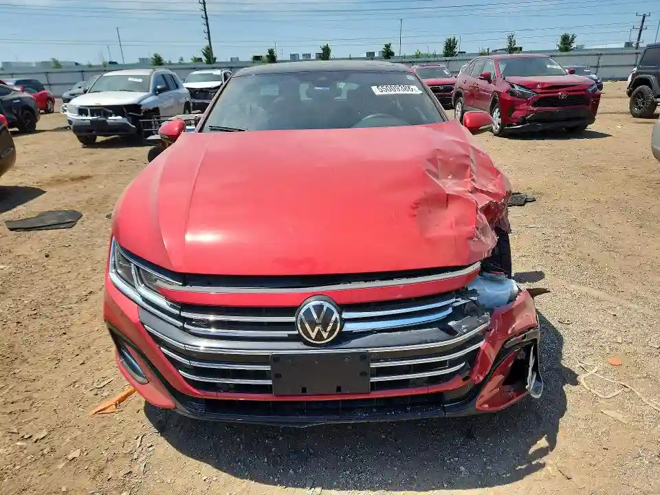 WVWTR7AN1ME002385 2021 VOLKSWAGEN ARTEON-4