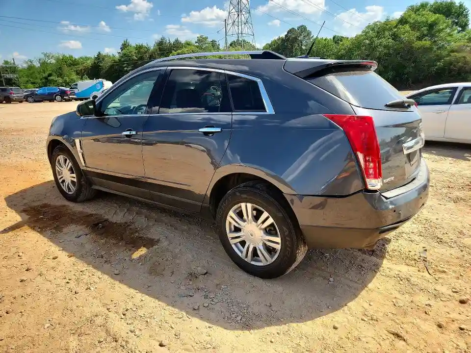 3GYFNAE33CS594921 2012 CADILLAC SRX-1