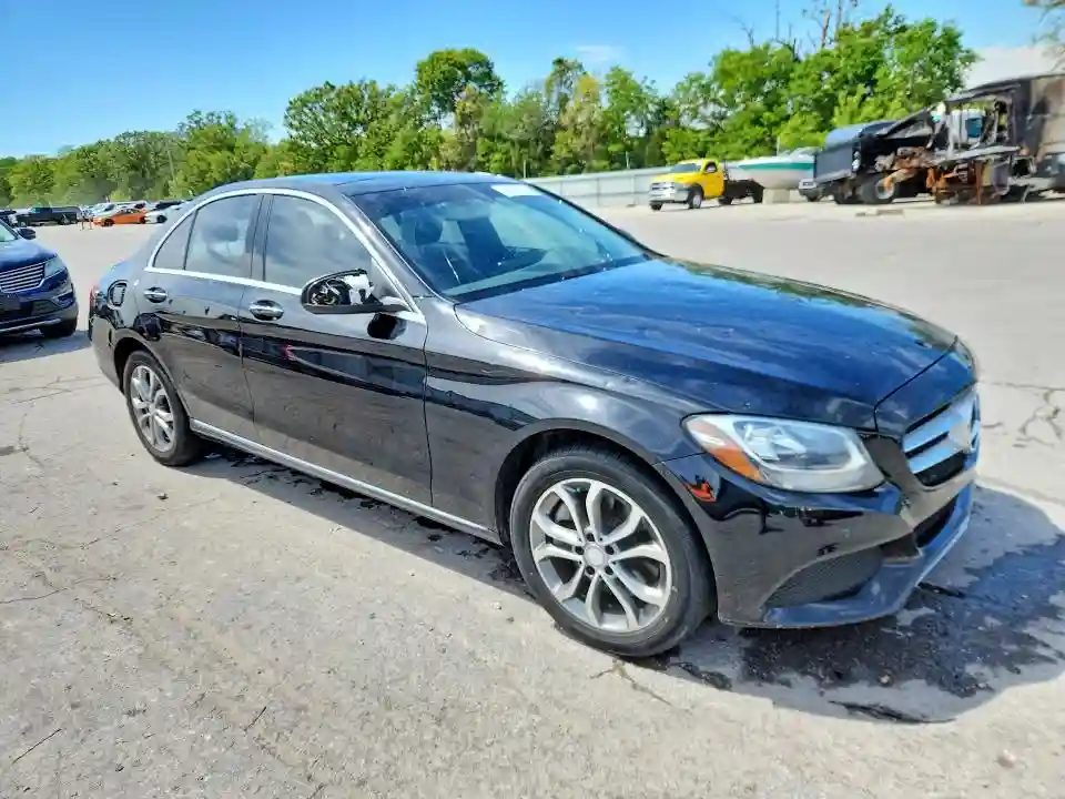 55SWF4KB9GU165926 2016 MERCEDES-BENZ C-CLASS-3