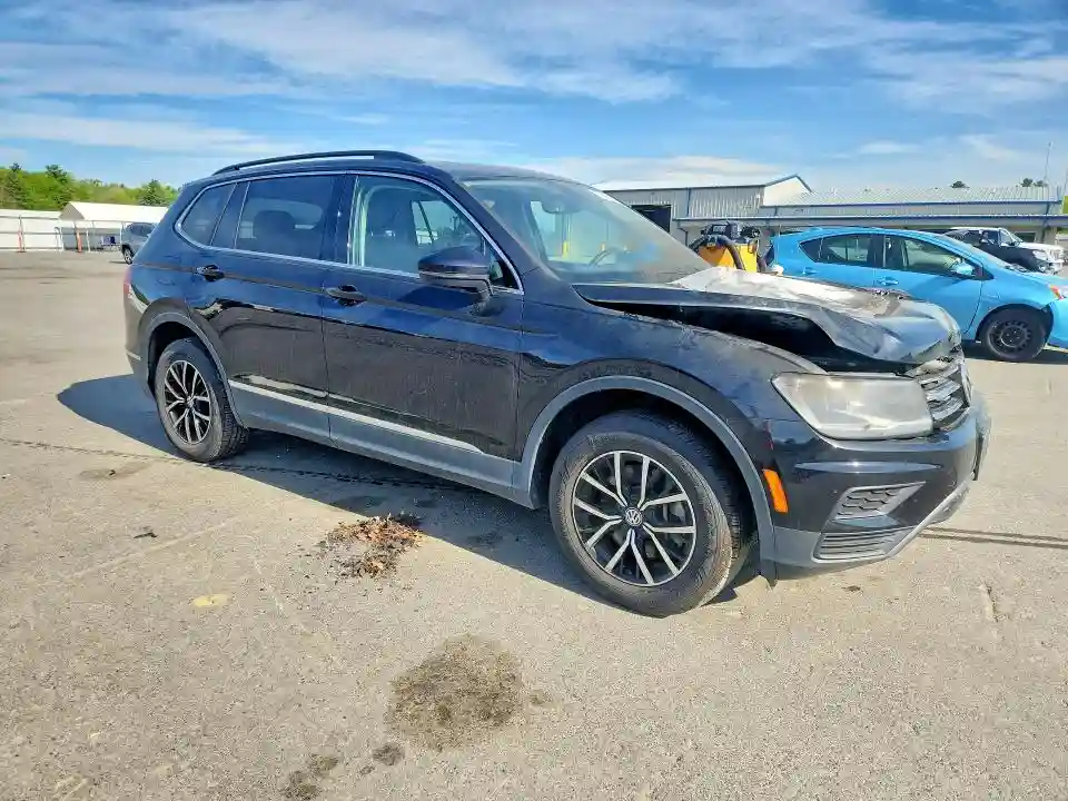 3VV2B7AX3MM145867 2021 VOLKSWAGEN TIGUAN-3