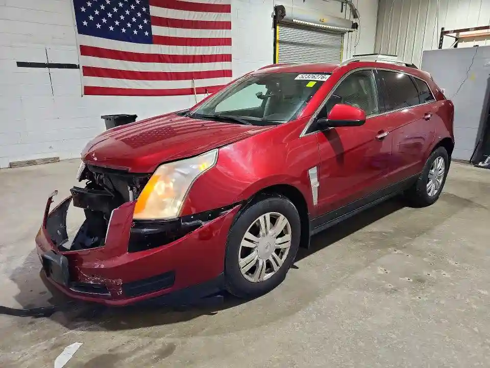 3GYFNDE33CS516673 2012 CADILLAC SRX-0