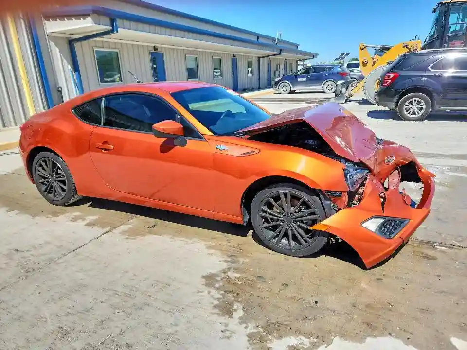 JF1ZNAA10D1720118 2013 SCION FRS-3