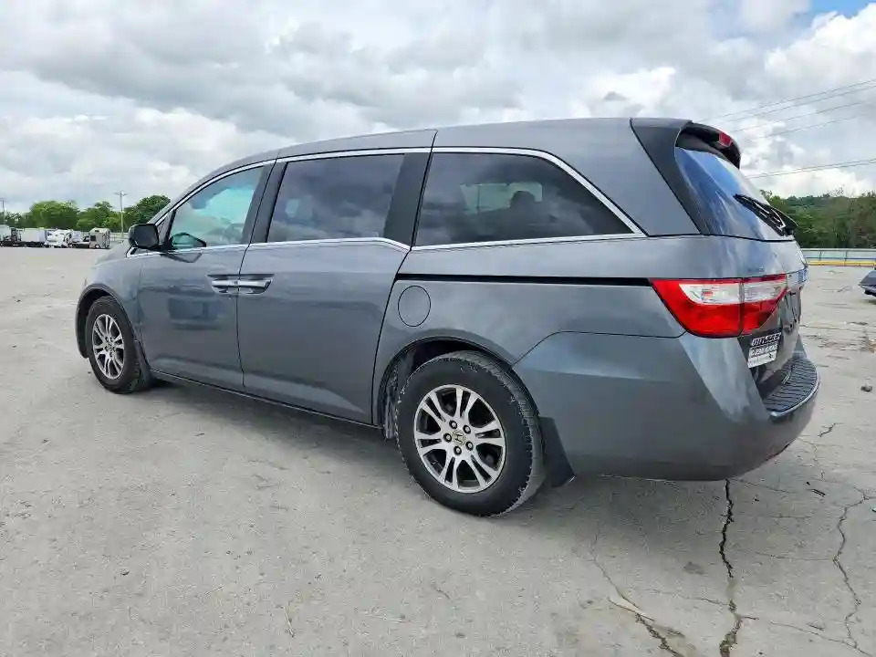 5FNRL5H48CB044434 2012 HONDA ODYSSEY-1