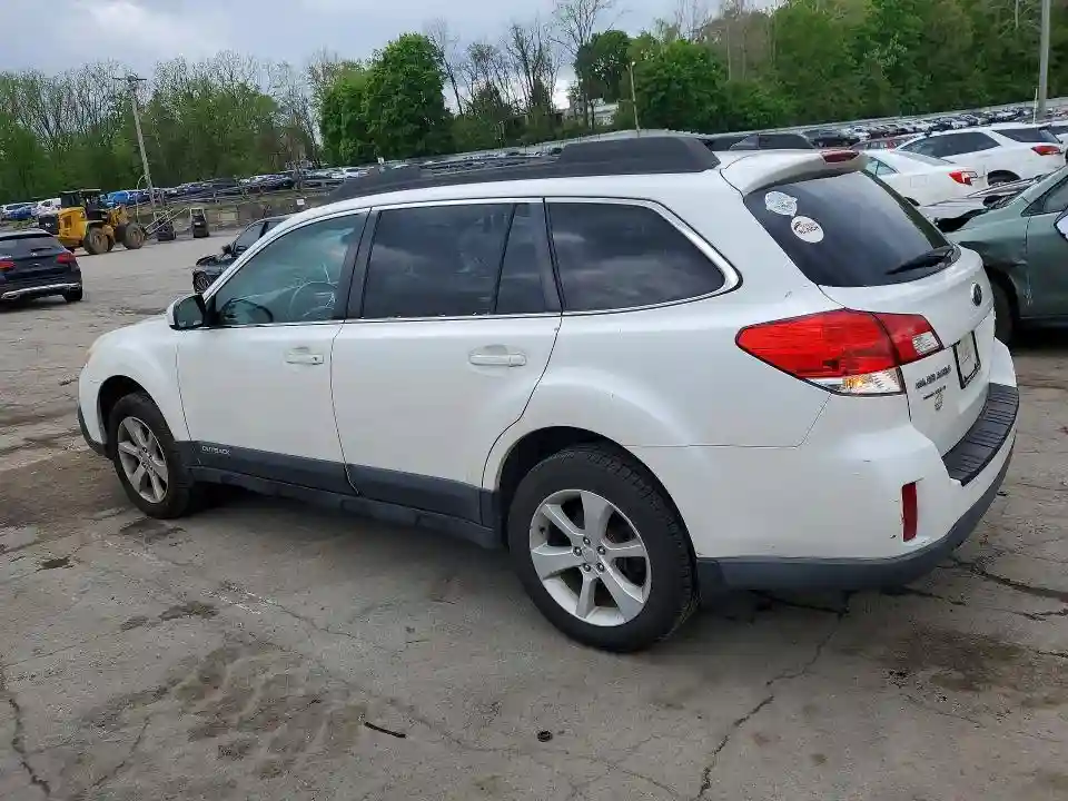 4S4BRBDC6E3246101 2014 SUBARU OUTBACK-1