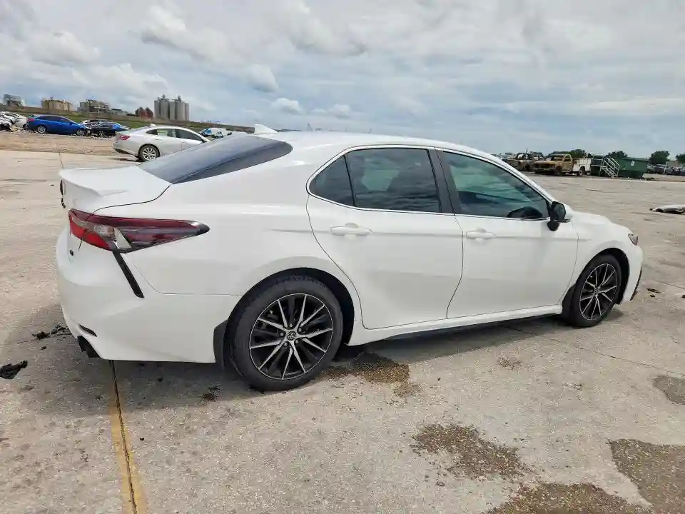 4T1G11AK6PU770090 2023 TOYOTA CAMRY-2