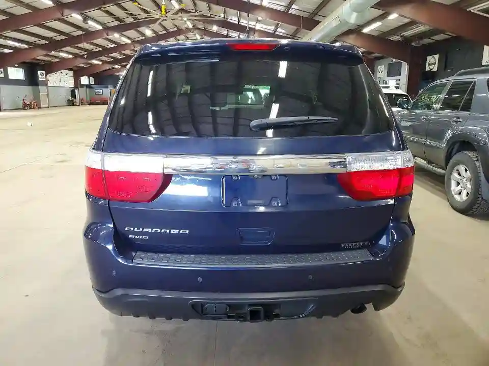 1C4RDJAG7DC540088 2013 DODGE DURANGO-5