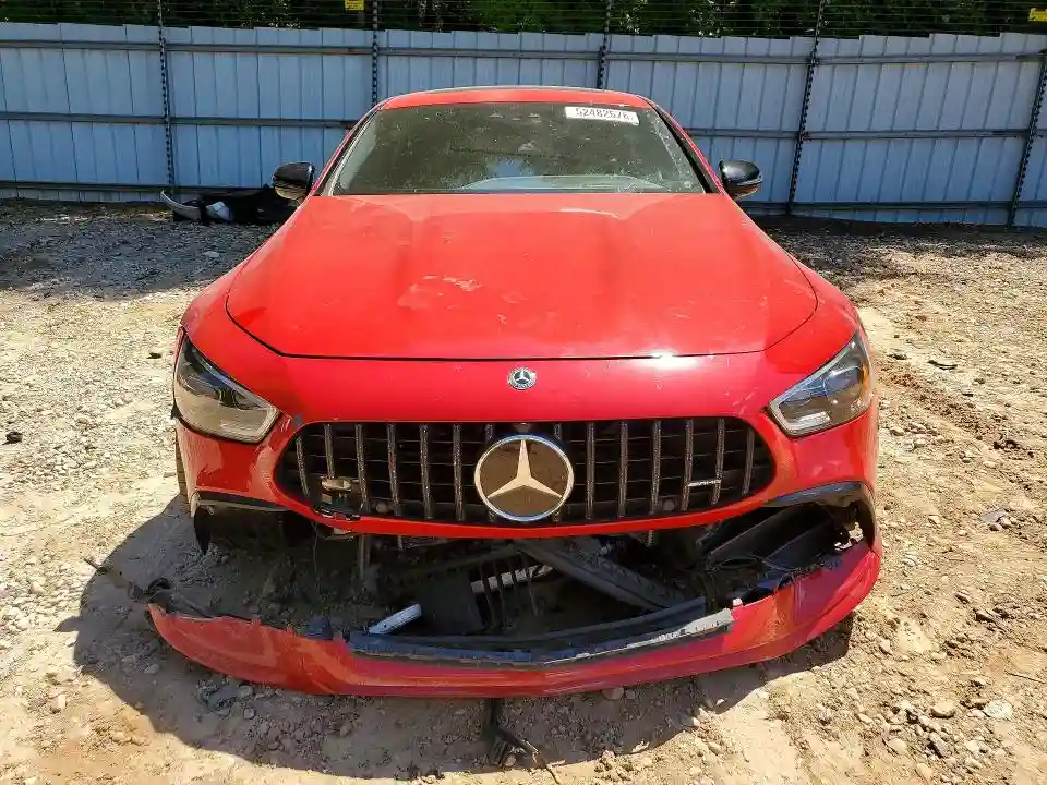 W1K7X6BB9LA016407 2020 MERCEDES-BENZ GT-CLASS-4