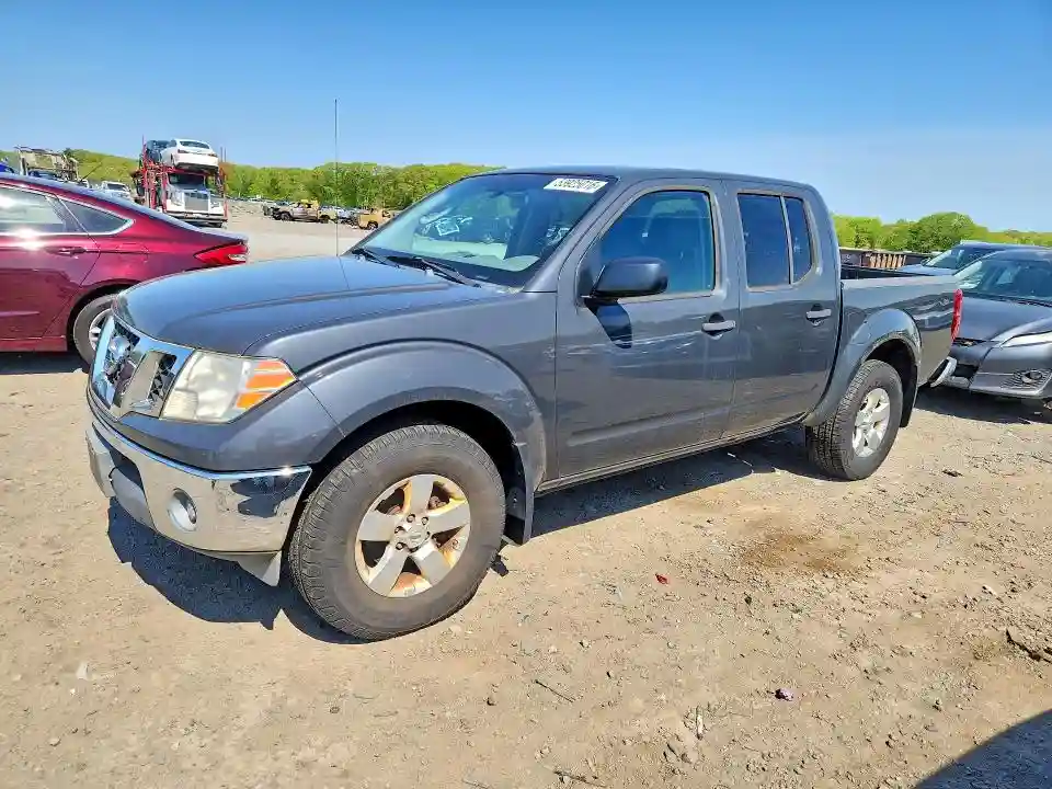 1N6AD0EV9AC404893 2010 NISSAN FRONTIER-0