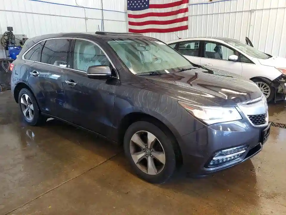 5FRYD4H26EB016442 2014 ACURA MDX-3