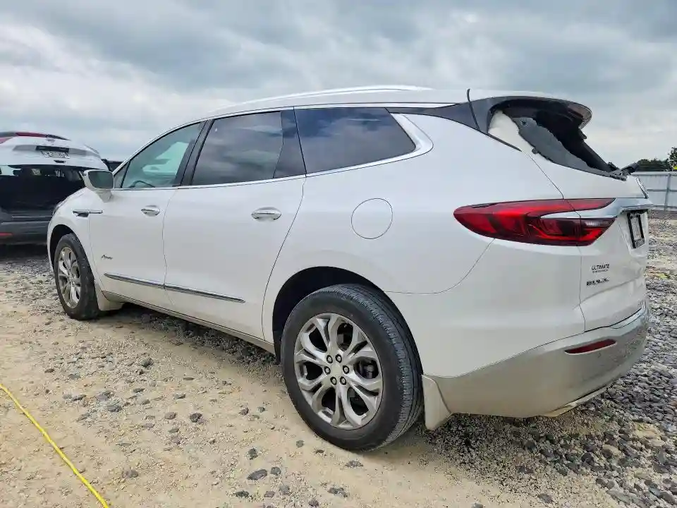 5GAEVCKWXJJ126888 2018 BUICK ENCLAVE-1