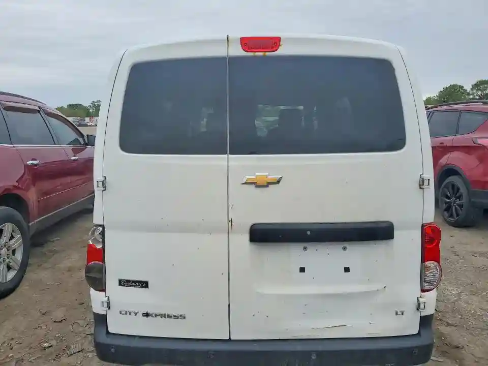 3N63M0ZN0GK690834 2016 CHEVROLET EXPRESS-5