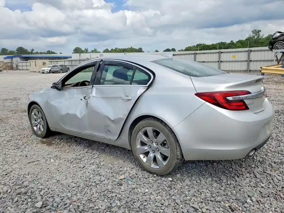 2G4GK5EX3F9188177 2015 BUICK REGAL-1
