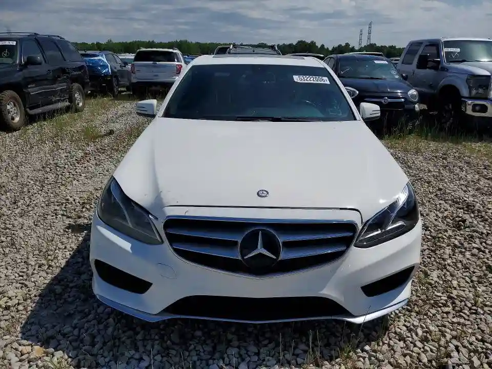 WDDHF5KB4GB270074 2016 MERCEDES-BENZ E-CLASS-4