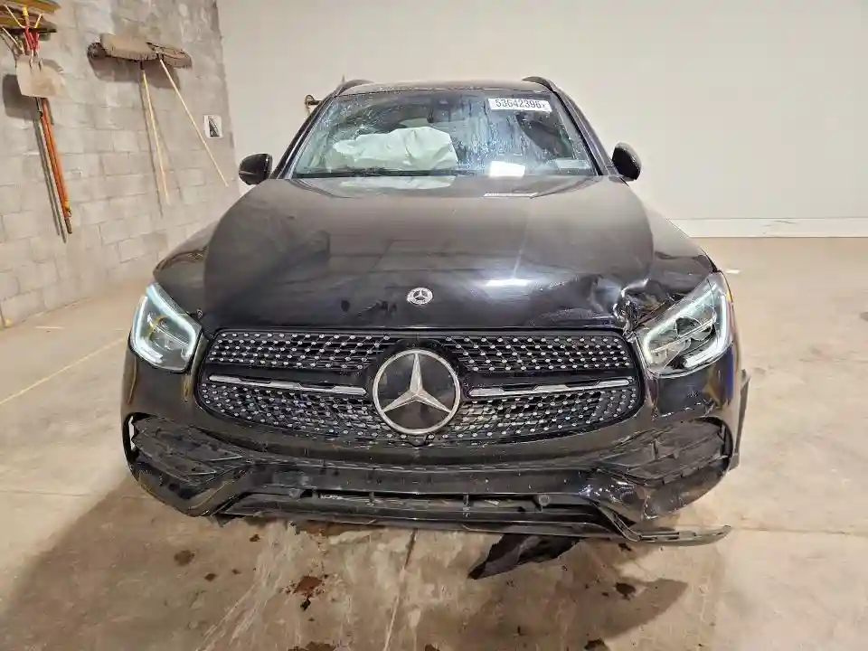 W1N0G8EB9MF991764 2021 MERCEDES-BENZ GLC-CLASS-4