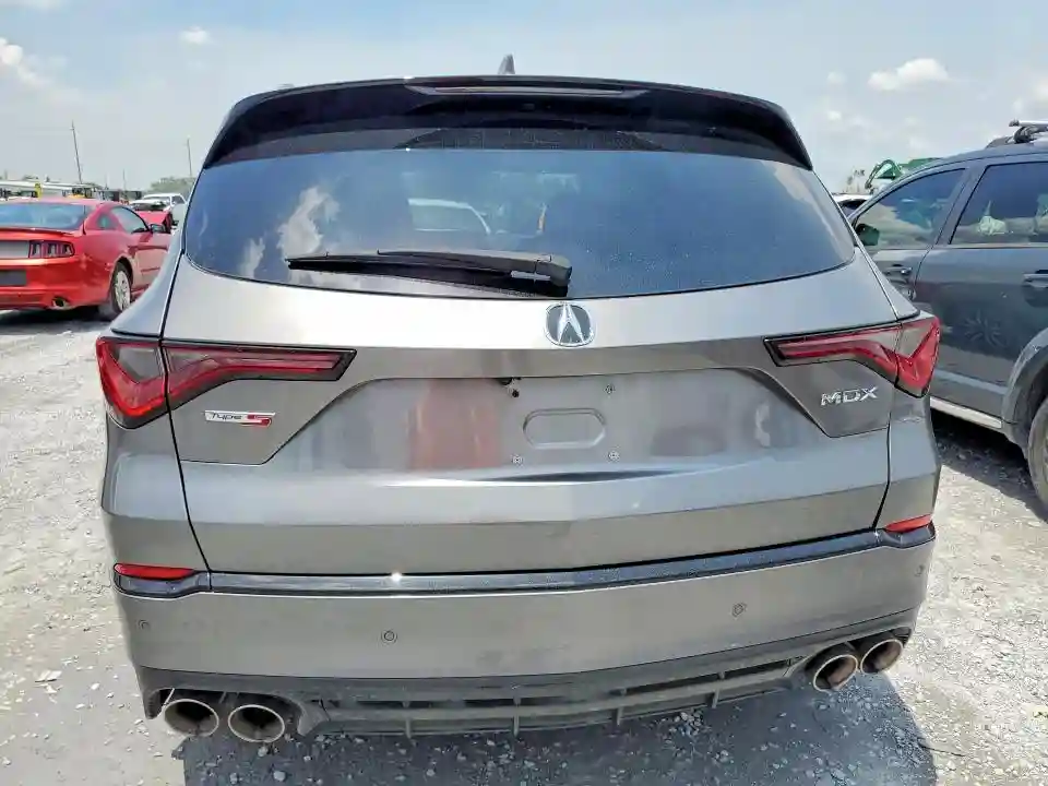 5J8YD8H80RL003669 2024 ACURA MDX TYPE S-5