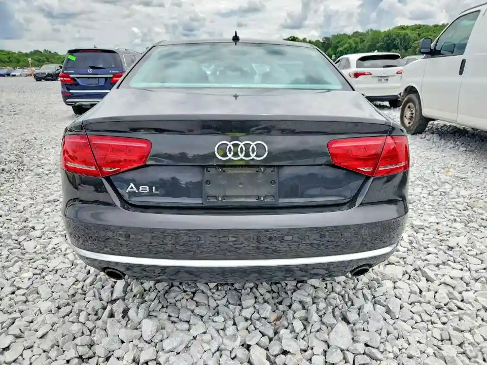 WAURGAFD5EN002384 2014 AUDI A8-5